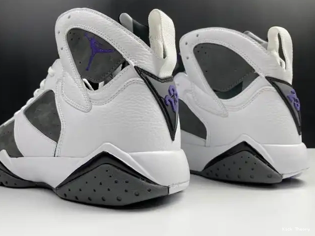 Kicked Out Shoe Store Retro Flint 7 (2021) Jordan CU9307-100 0610